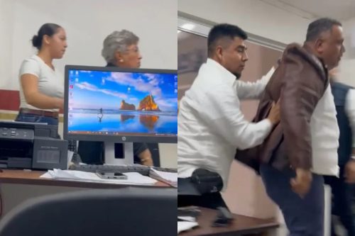 Alcaldesa-de-Lerdo-de-Tejada-acusa-amenazas-del-sindico-tras-altercado-en-Palacio-Municipal