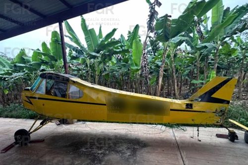 Aseguran-seis-avionetas-en-presunta-pista-clandestina-en-el-sur-de-Veracruz