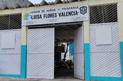 Evacúan-primaria-por-amenaza-de-bomba-y-cierran-kínder-por-presuntas-extorsiones-en-Acayucan